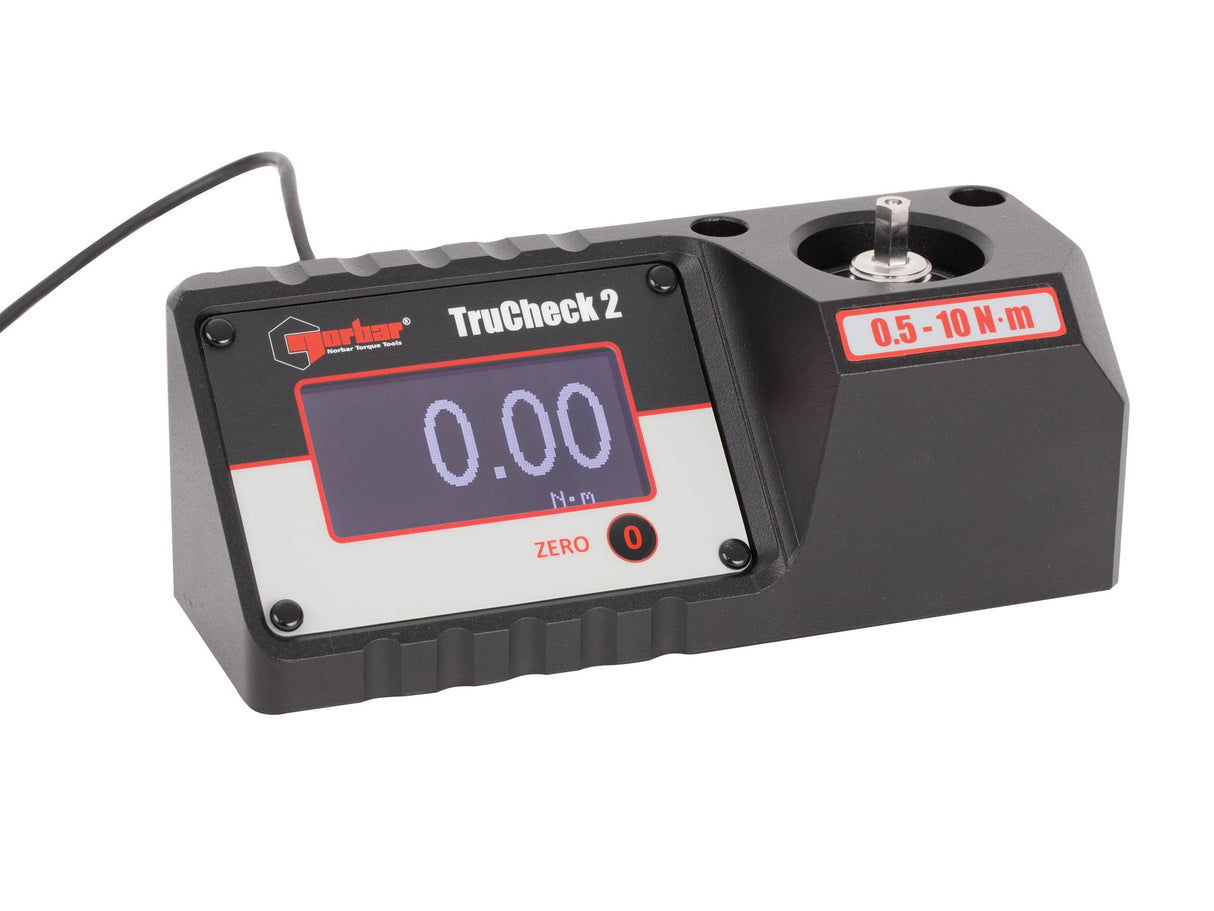 Norbar TruCheck 2 Torque Wrench Checker