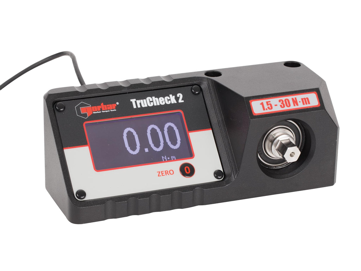 Norbar TruCheck™ 2 Torque Wrench Checker