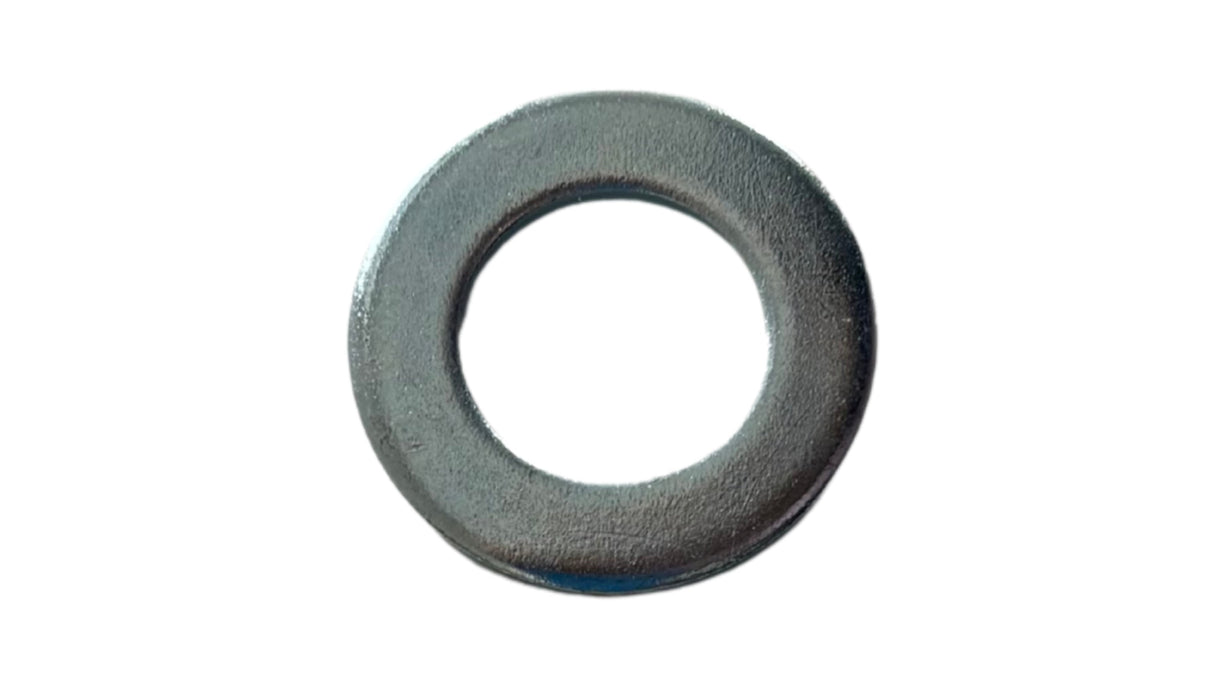24mm Bright Plain Washer Form A Zinc Plated DIN 125 Boxed - 50 box qty