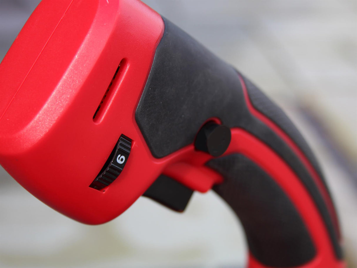 Olympia Power Tools X20S Cordless Blower 20V 1 x 2.0Ah Li-ion