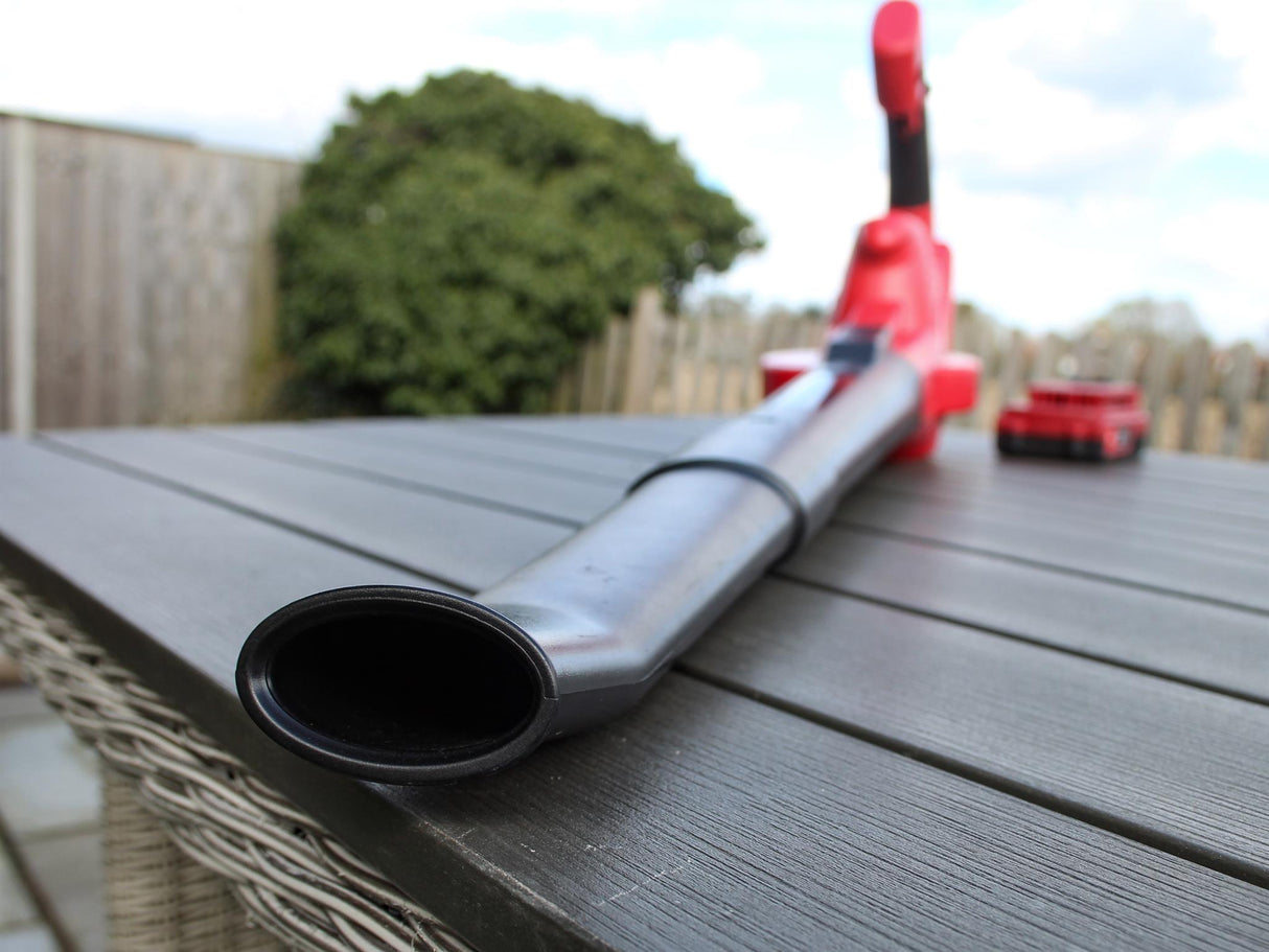 Olympia Power Tools X20S Cordless Blower 20V 1 x 2.0Ah Li-ion