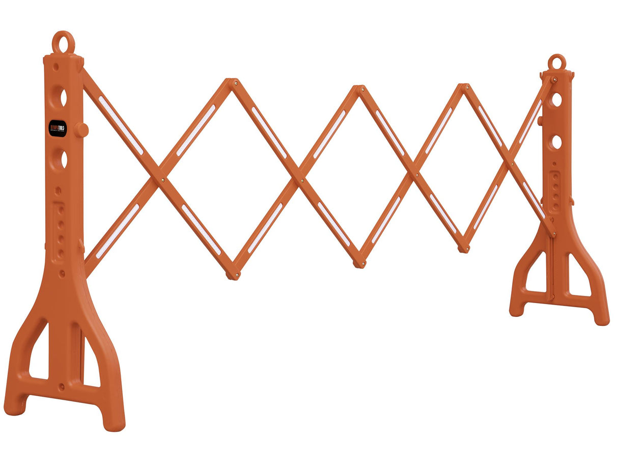 Olympia Portable Safety Barrier