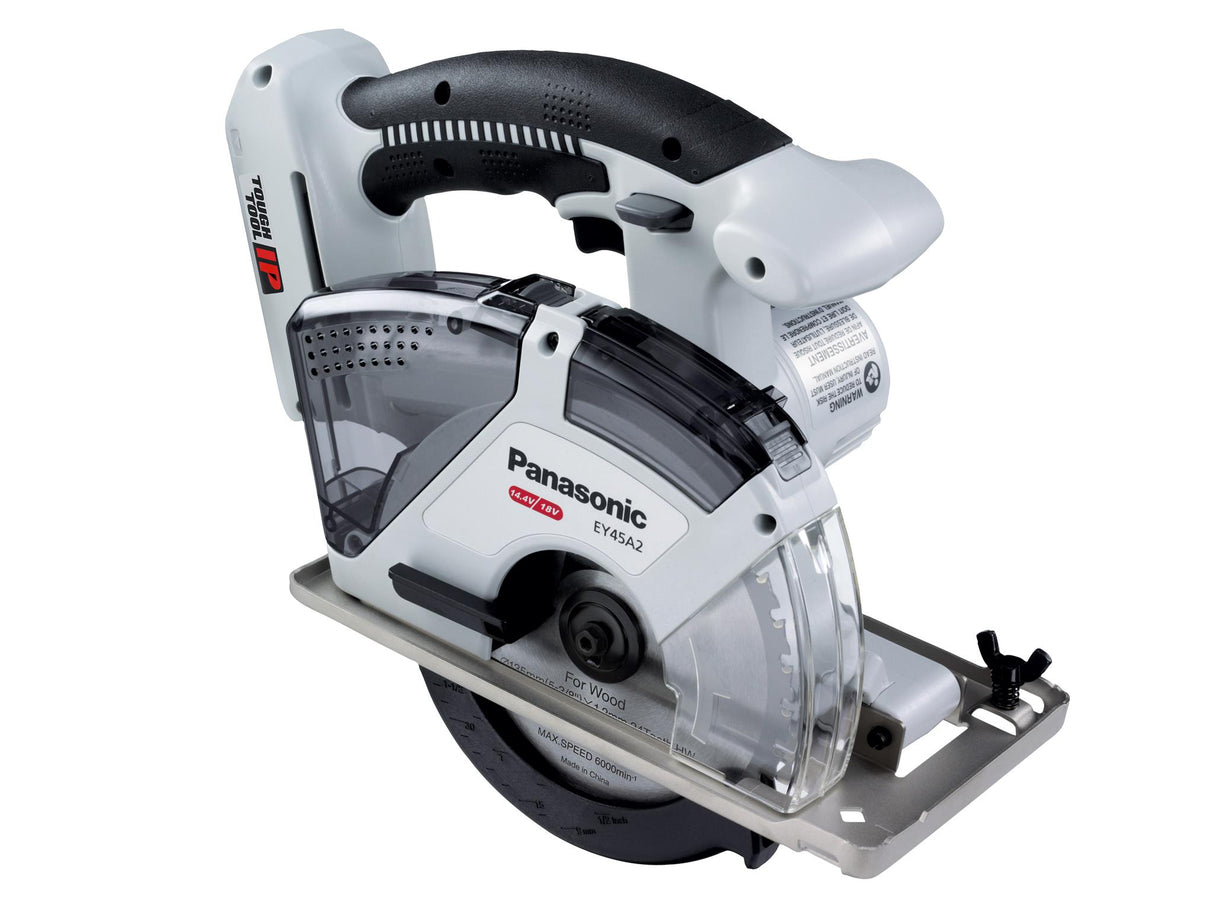 Panasonic EY45A2 Universal Circular Saw, 135mm