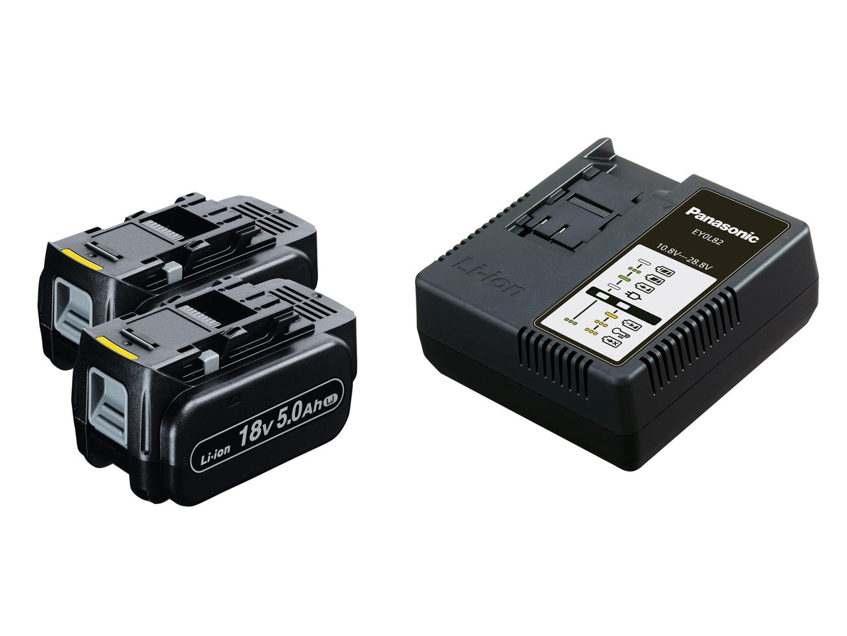 Panasonic EY46A2 Dual Volt Grinder