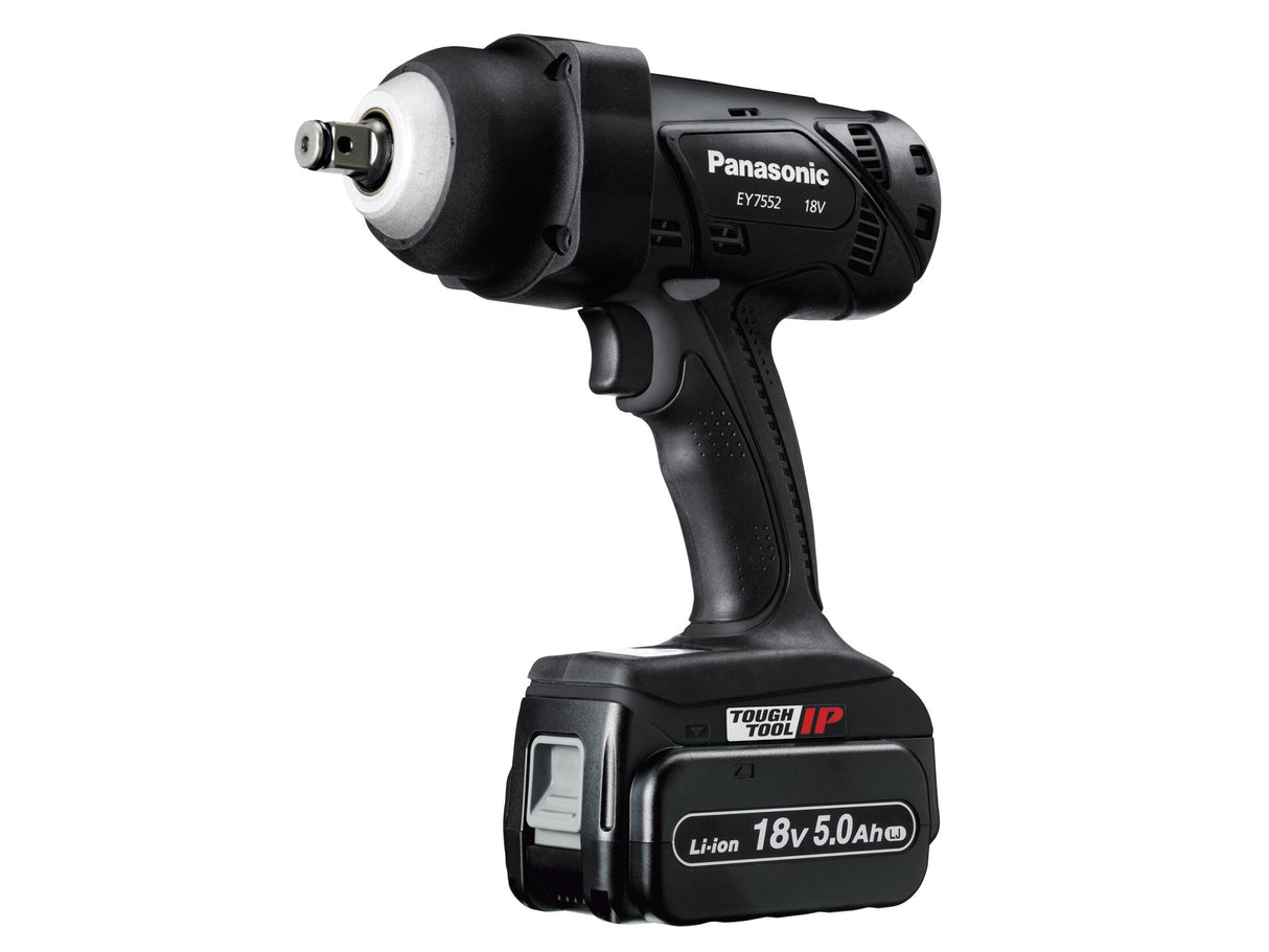 Panasonic EY7552 Heavy-Duty Impact Wrench