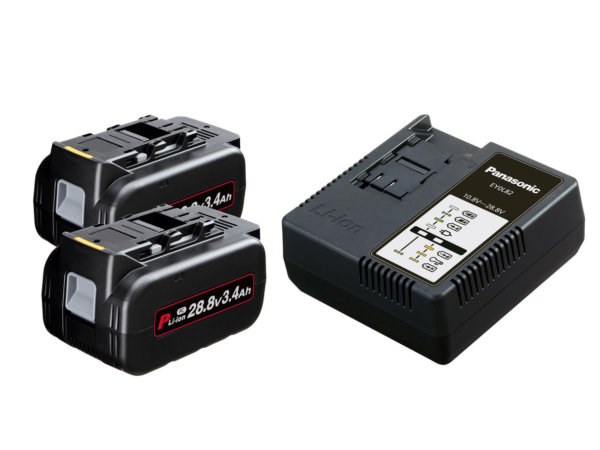 Panasonic EY7881 SDS Plus Rotary Hammer