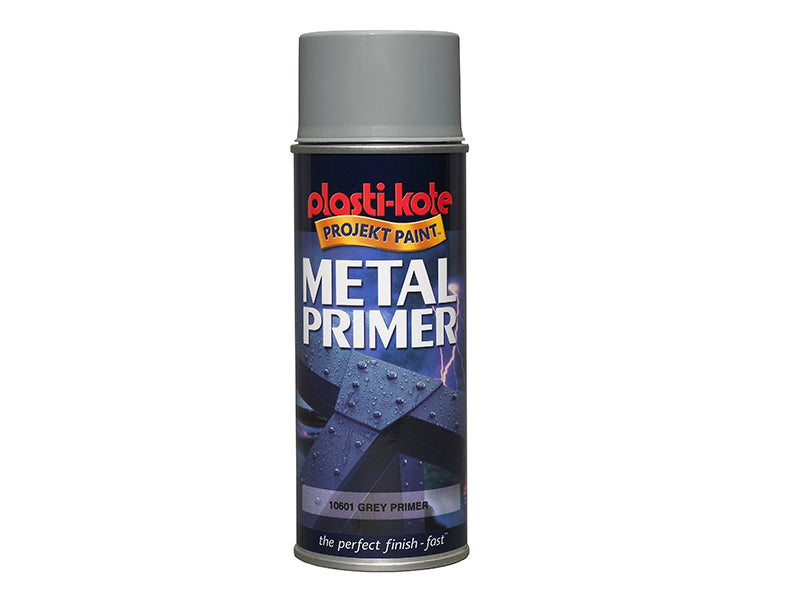 PlastiKote Metal Primer Spray