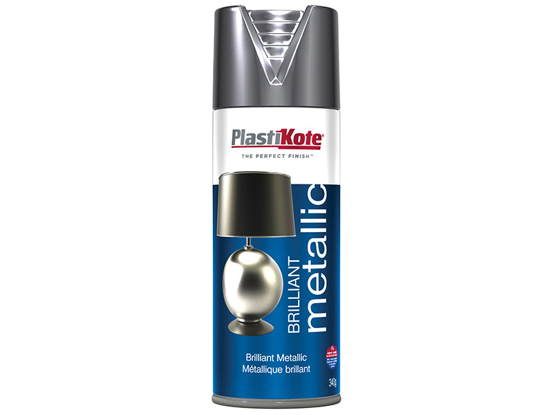 PlastiKote Brilliant Metallic