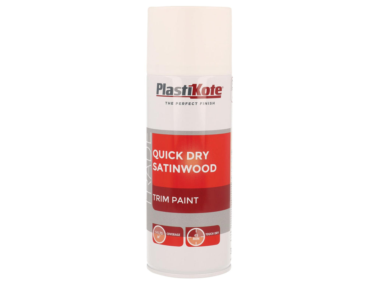 PlastiKote Trade Quick Dry Trim