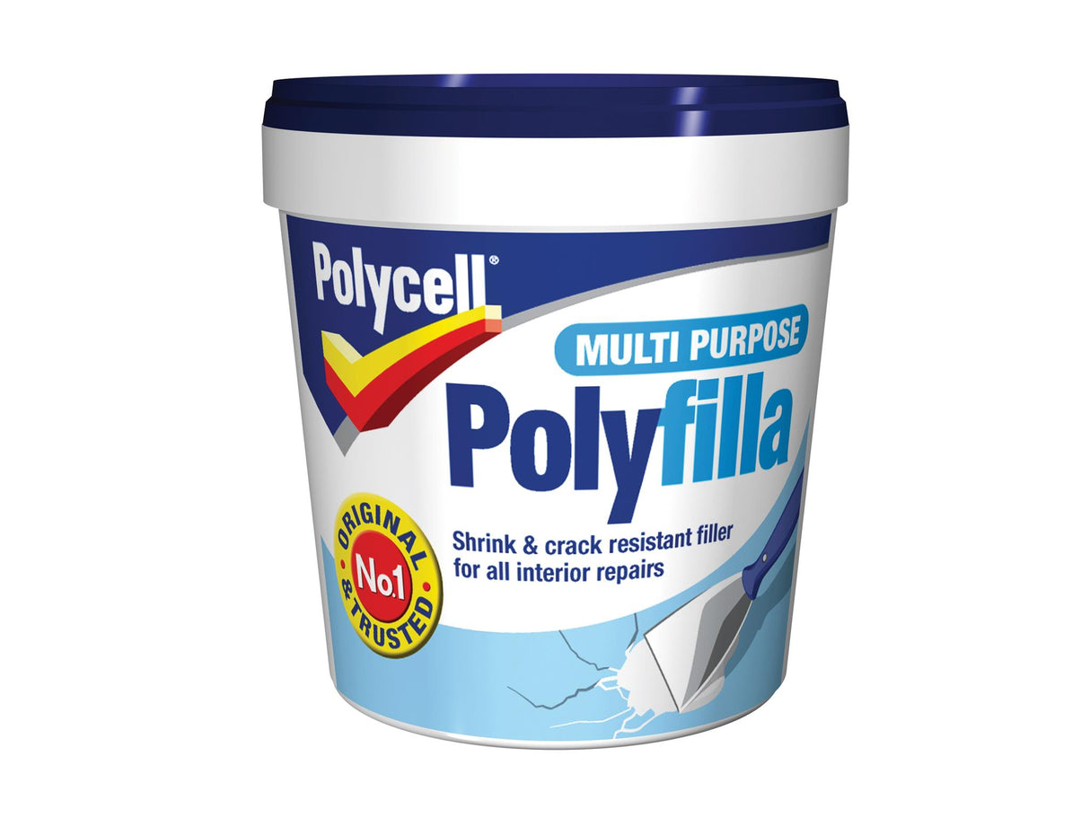 Polycell Multipurpose Polyfilla, Ready Mixed