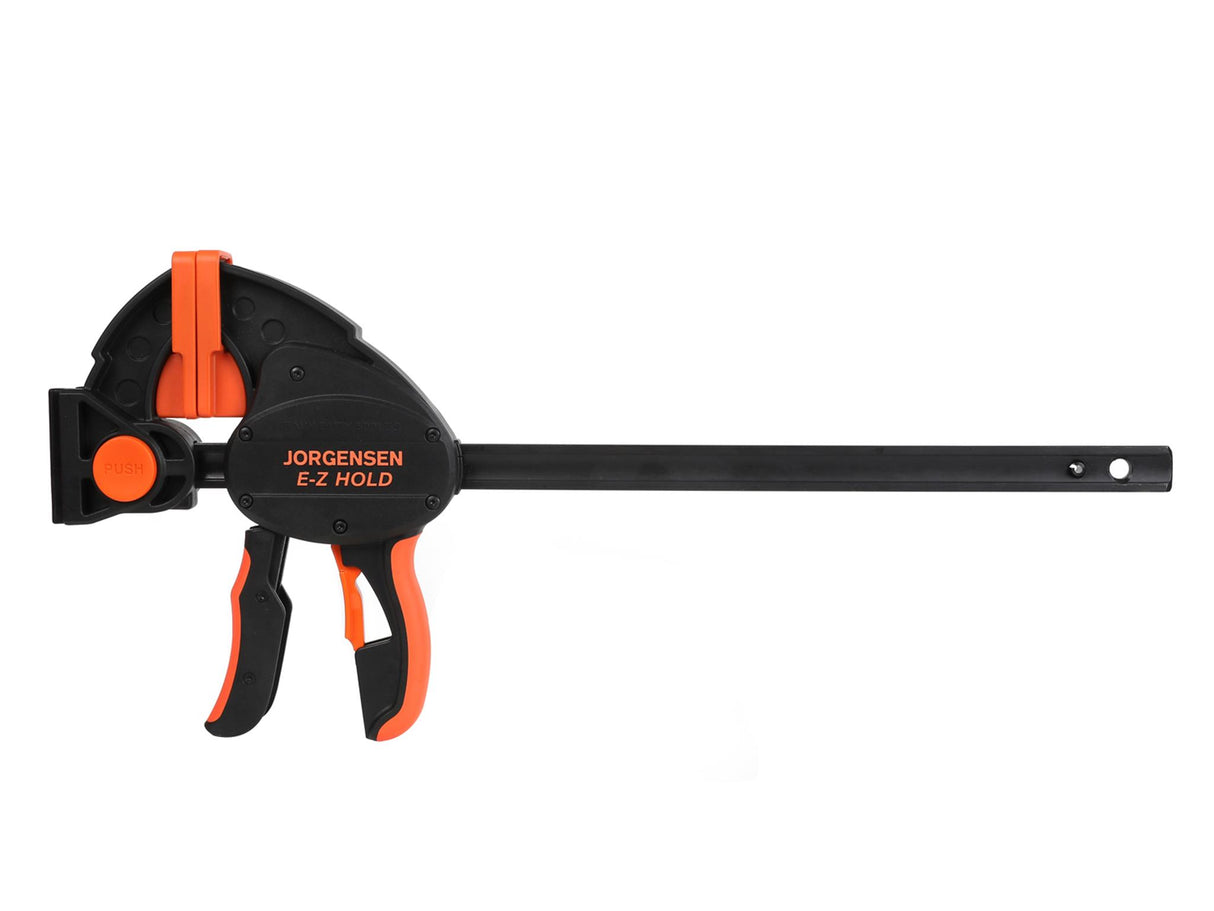 Pony Jorgensen Heavy-Duty E-Z HOLD Adjustable Bar Clamp