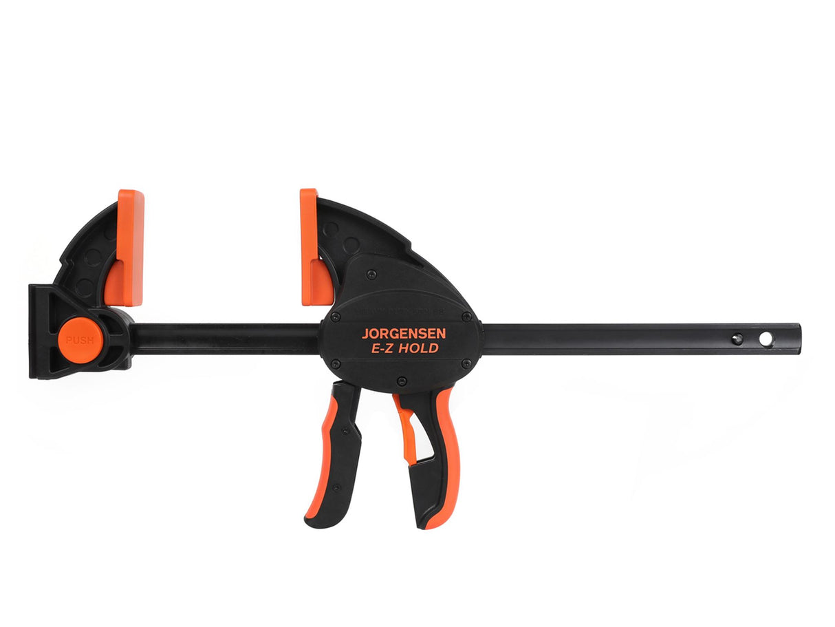 Pony Jorgensen Heavy-Duty E-Z HOLD Adjustable Bar Clamp