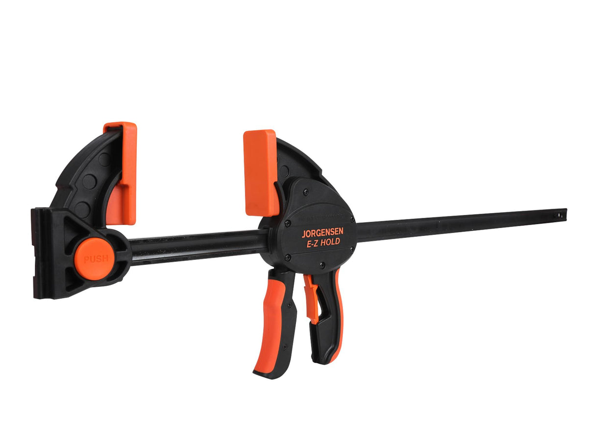 Pony Jorgensen Heavy-Duty E-Z HOLD Adjustable Bar Clamp