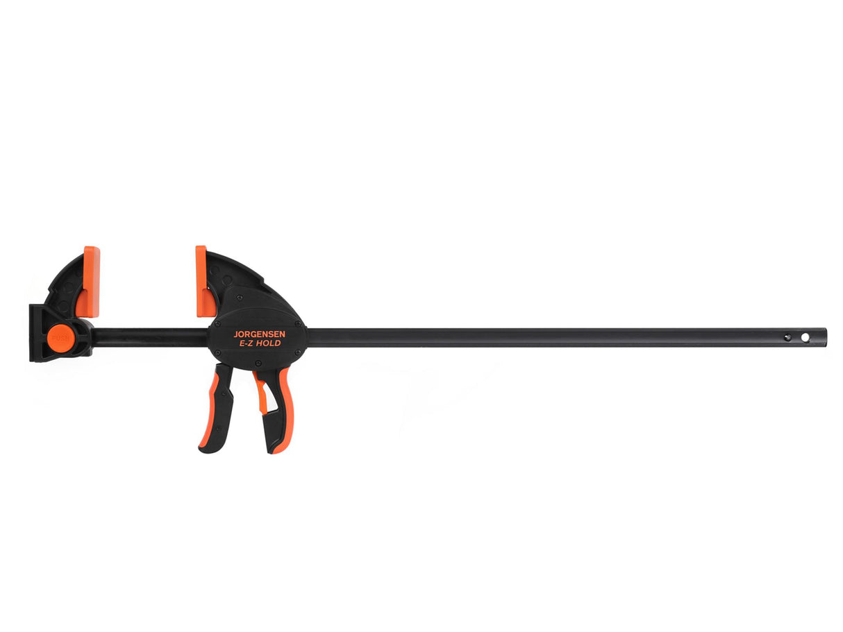 Pony Jorgensen Heavy-Duty E-Z HOLD Adjustable Bar Clamp