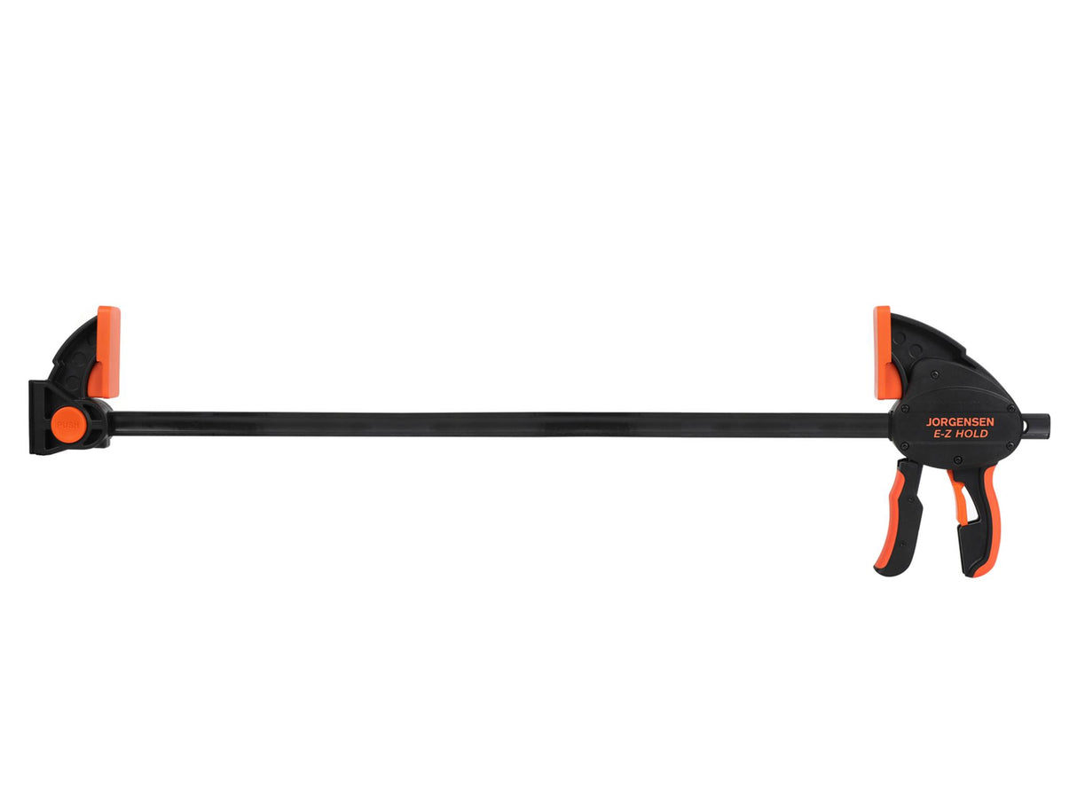 Pony Jorgensen Heavy-Duty E-Z HOLD Adjustable Bar Clamp