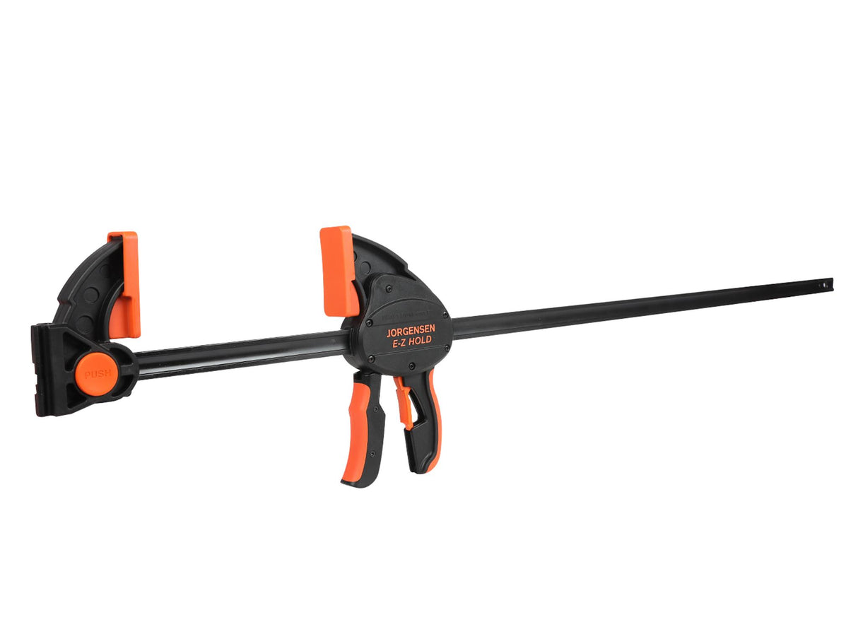 Pony Jorgensen Heavy-Duty E-Z HOLD Adjustable Bar Clamp