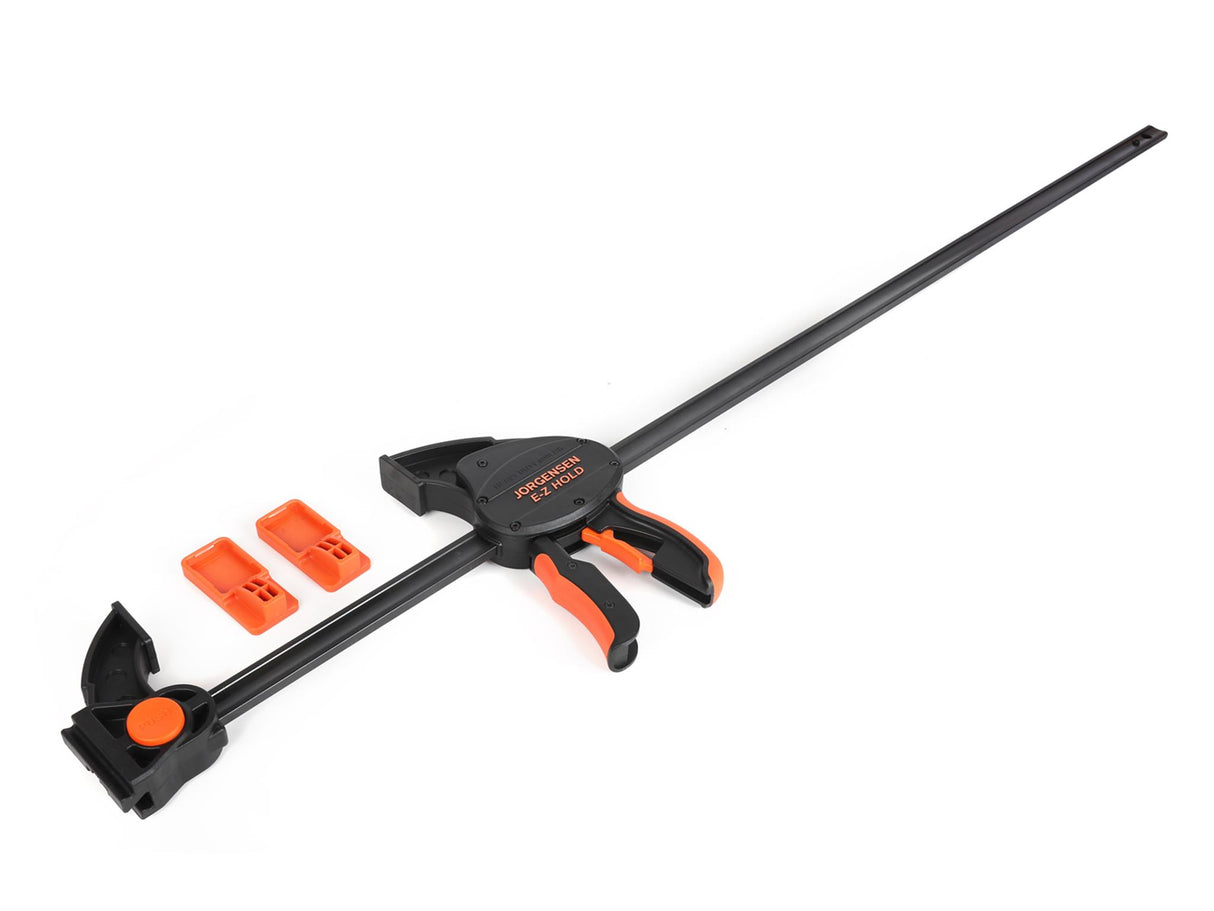 Pony Jorgensen Heavy-Duty E-Z HOLD Adjustable Bar Clamp