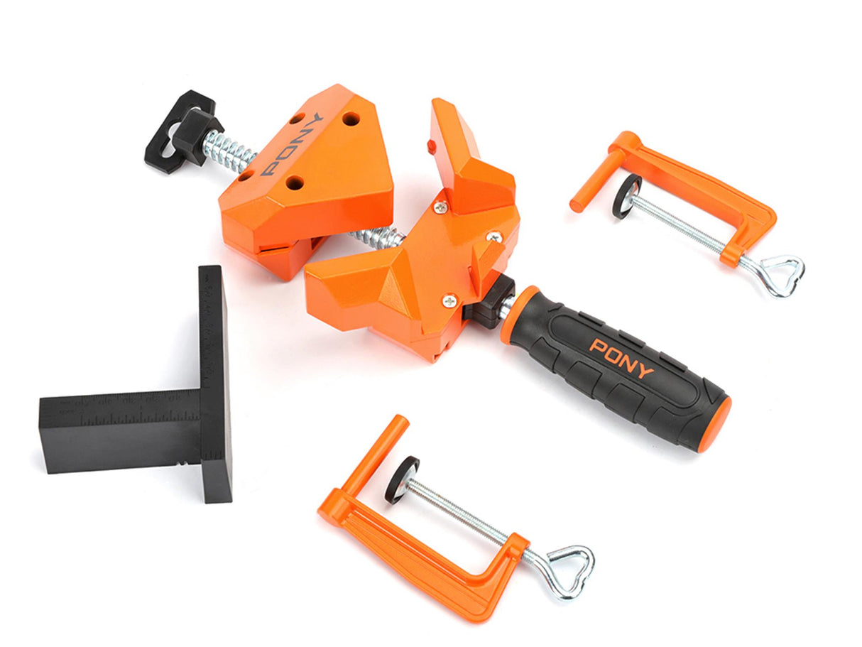 Pony Jorgensen 90 Degree Angle Clamp