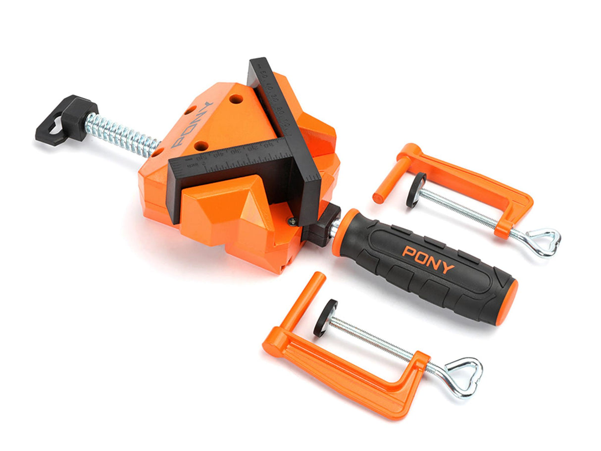 Pony Jorgensen 90 Degree Angle Clamp