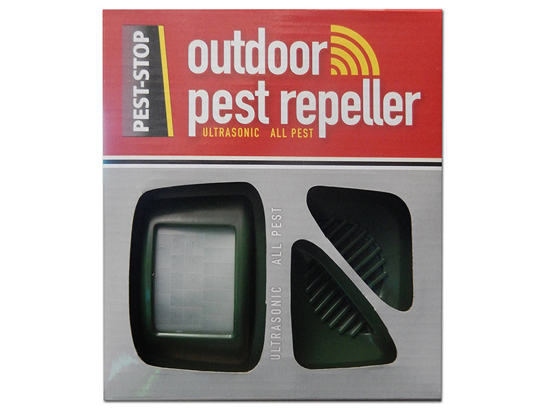 Pest-Stop (Pelsis Group) Ultrasonic All Pest Repeller