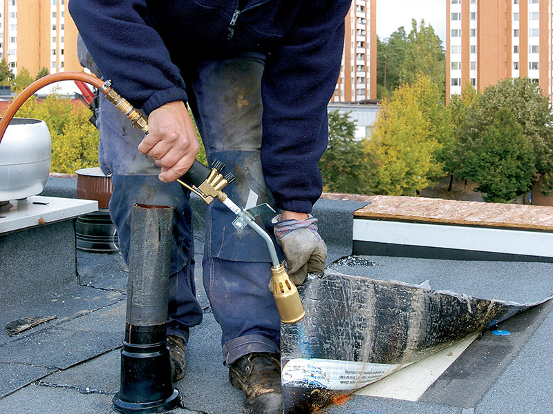 Sievert Detail Roofing Kit 86kW