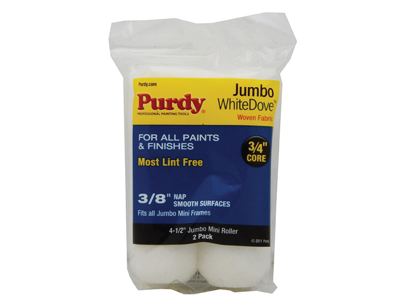 Purdy® Jumbo Mini White Dove Sleeve