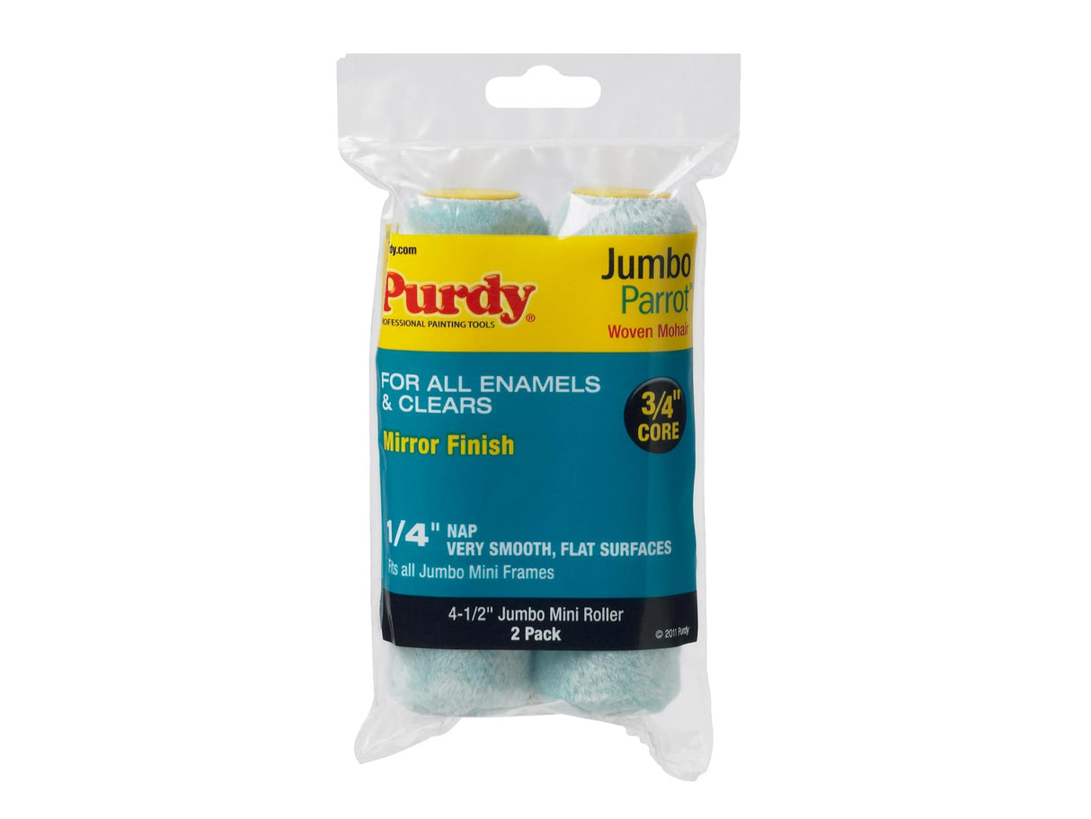 Purdy® Parrot Jumbo Mini Roller Sleeves