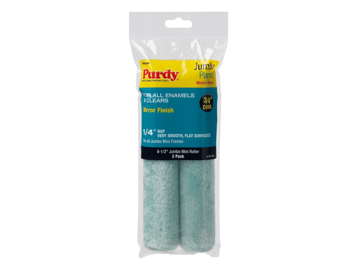 Purdy® Parrot Jumbo Mini Roller Sleeves
