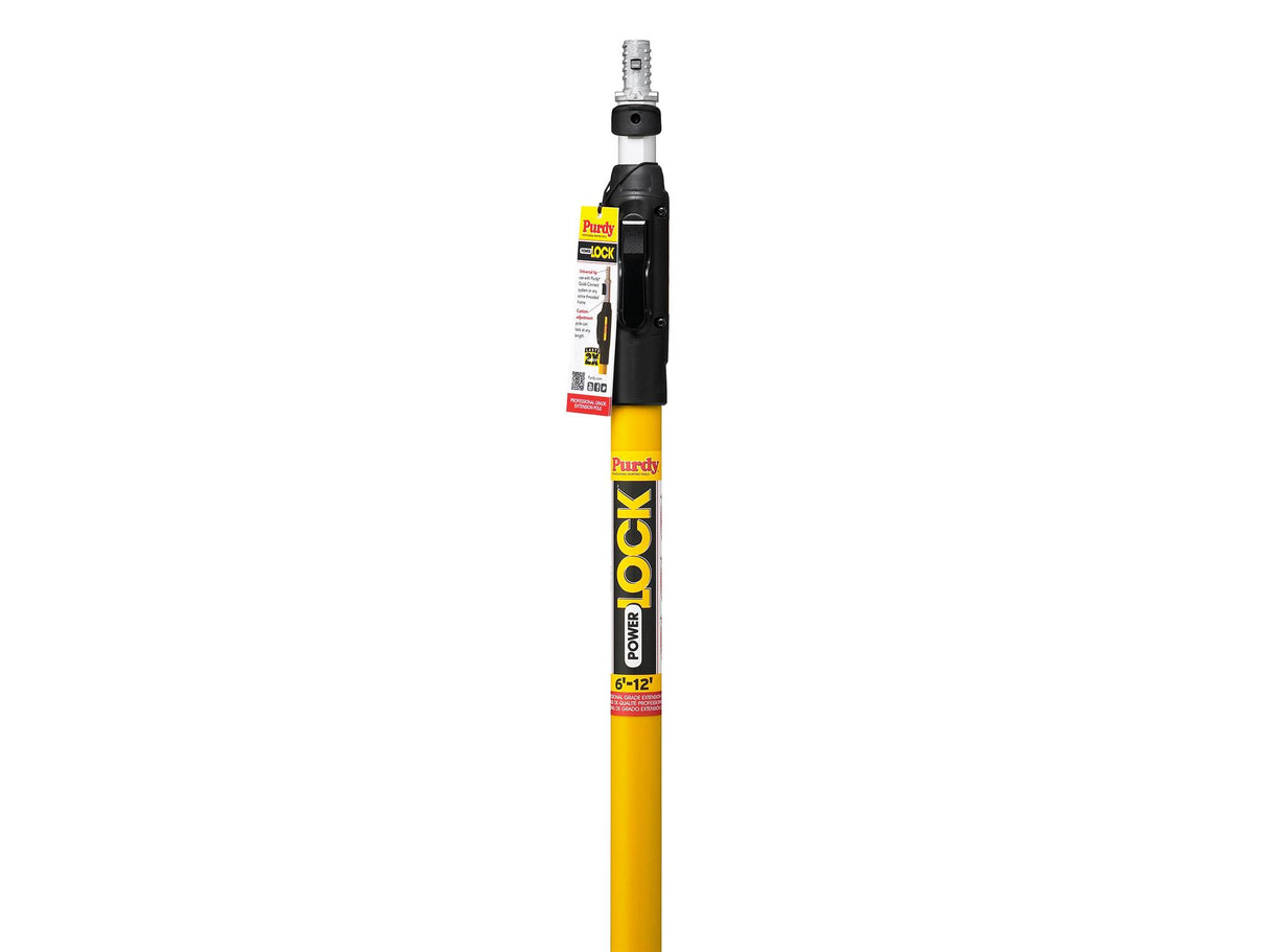 Purdy® POWER LOCK™ Extension Pole