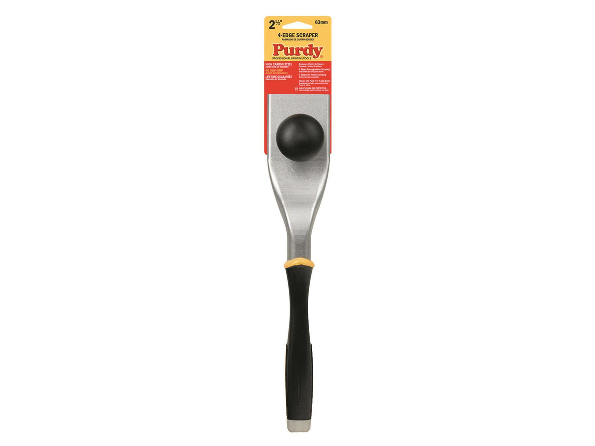 Purdy® Four Edge Carbide Scraper