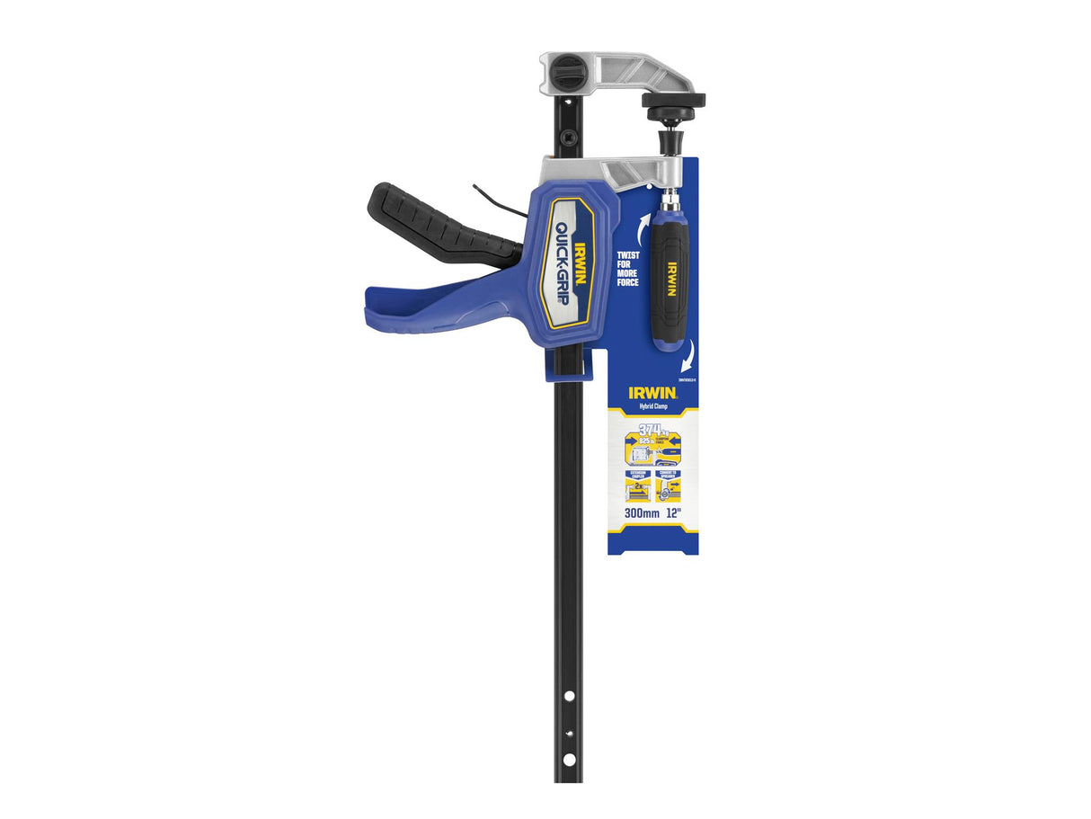 IRWIN® Quick-Grip® Hybrid Trigger Clamp