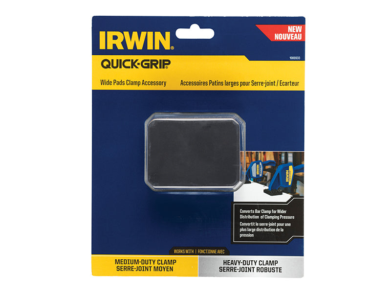 IRWIN® Quick-Grip® Quick-Grip® Wide Pads