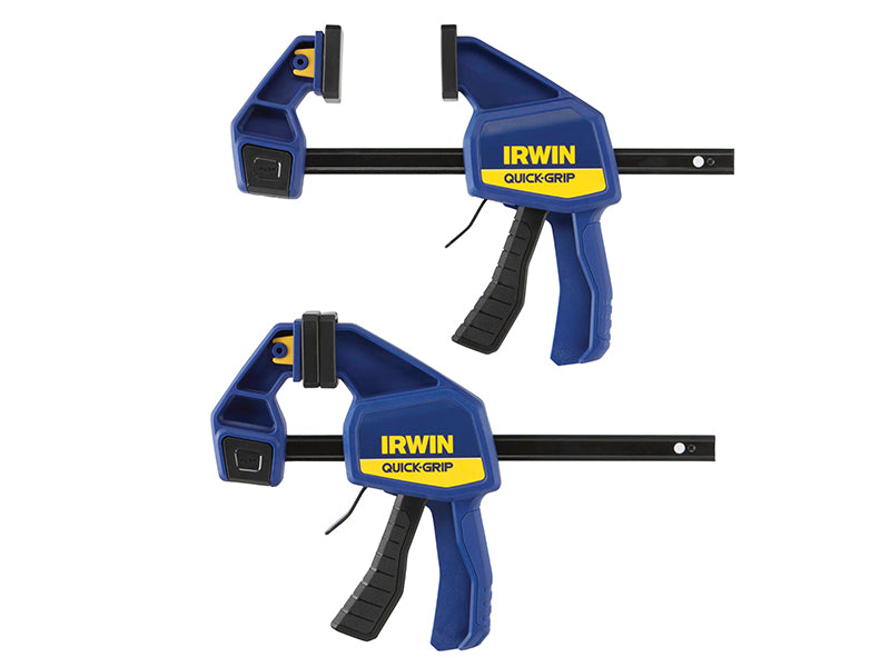 IRWIN® Quick-Grip® Quick-Change Medium-Duty Bar Clamp