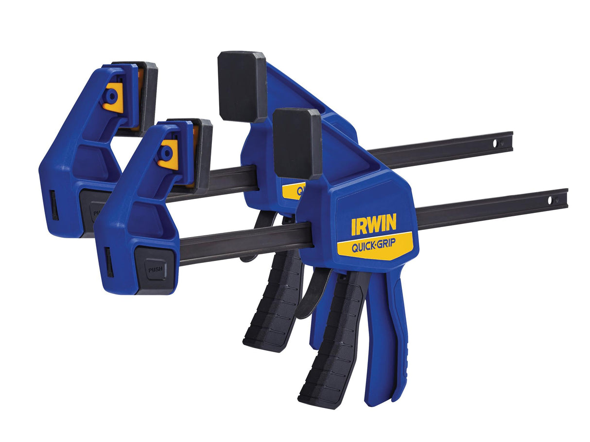 IRWIN® Quick-Grip® Quick-Change Medium-Duty Bar Clamp