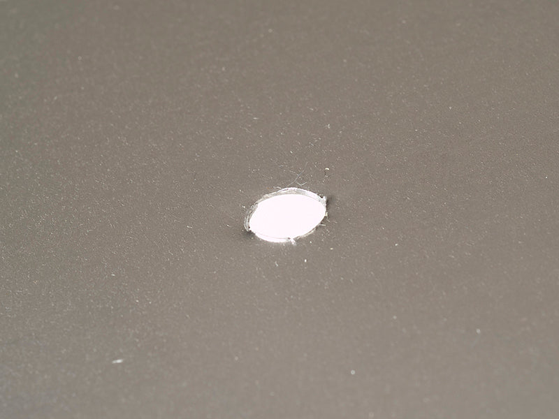 Q.Max Sheet Metal Punch, Metric