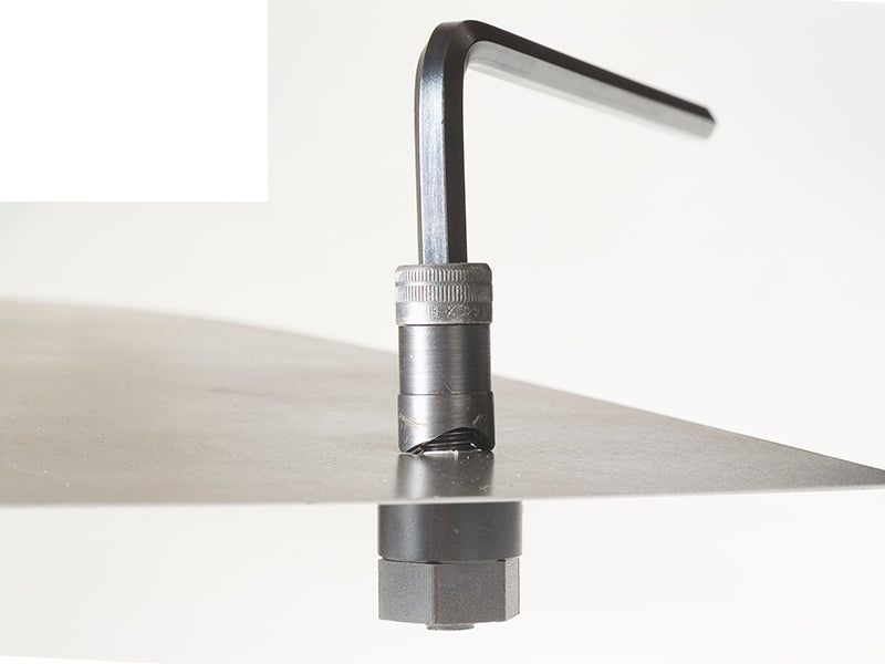 Q.Max Sheet Metal Punch, Metric