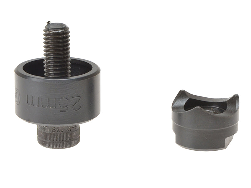 Q.Max Sheet Metal Punch, Metric