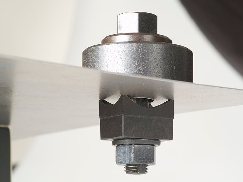 Q.Max Sheet Metal Punch, Square