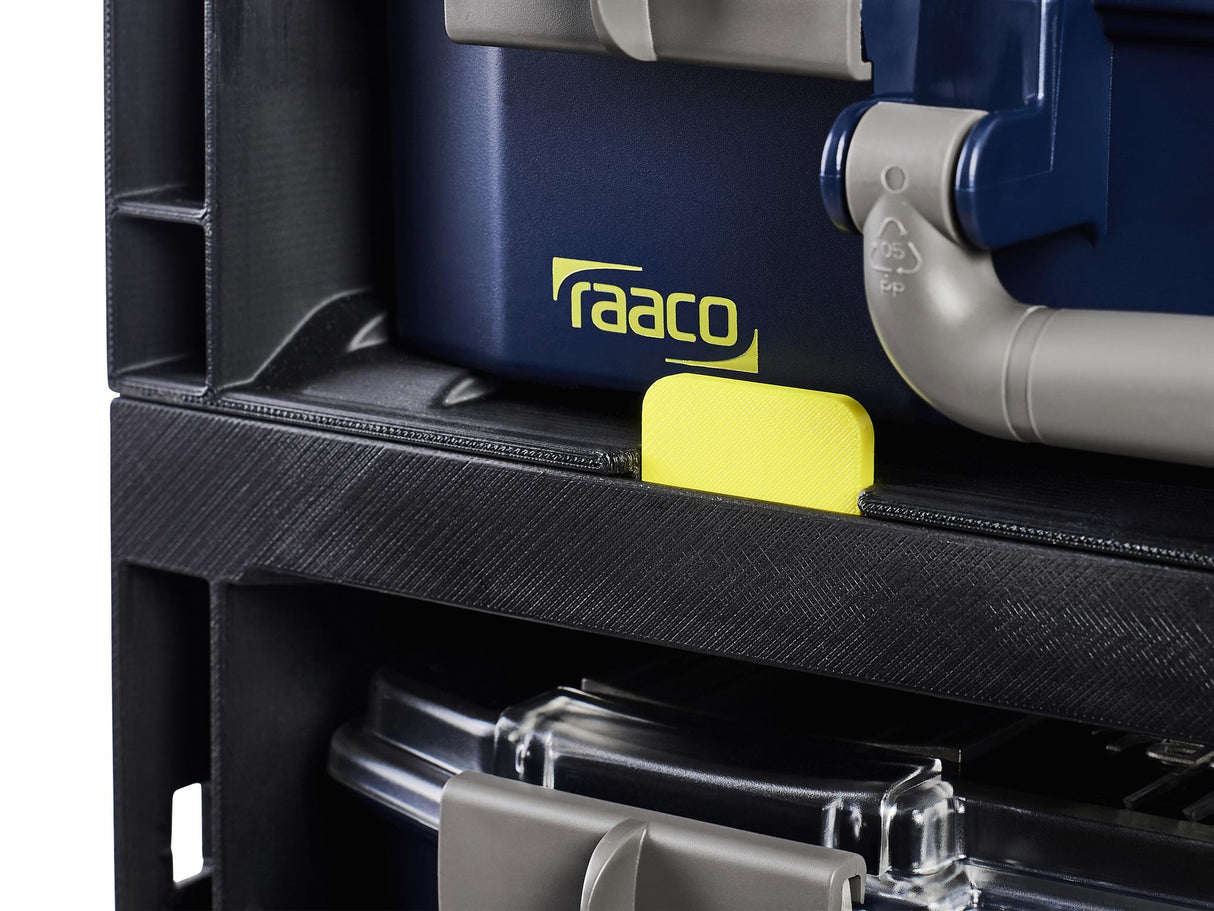 Raaco CarryMore 55x2 Storage System