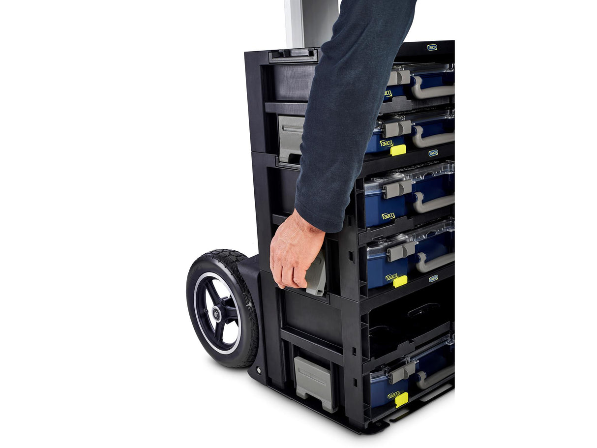 Raaco CarryMore 55x2 Storage System