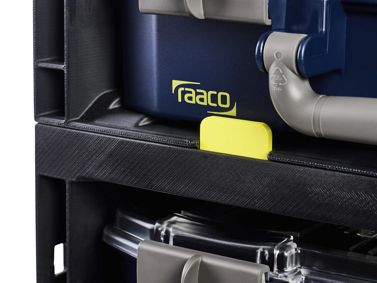 Raaco CarryMore 80x2 Storage System