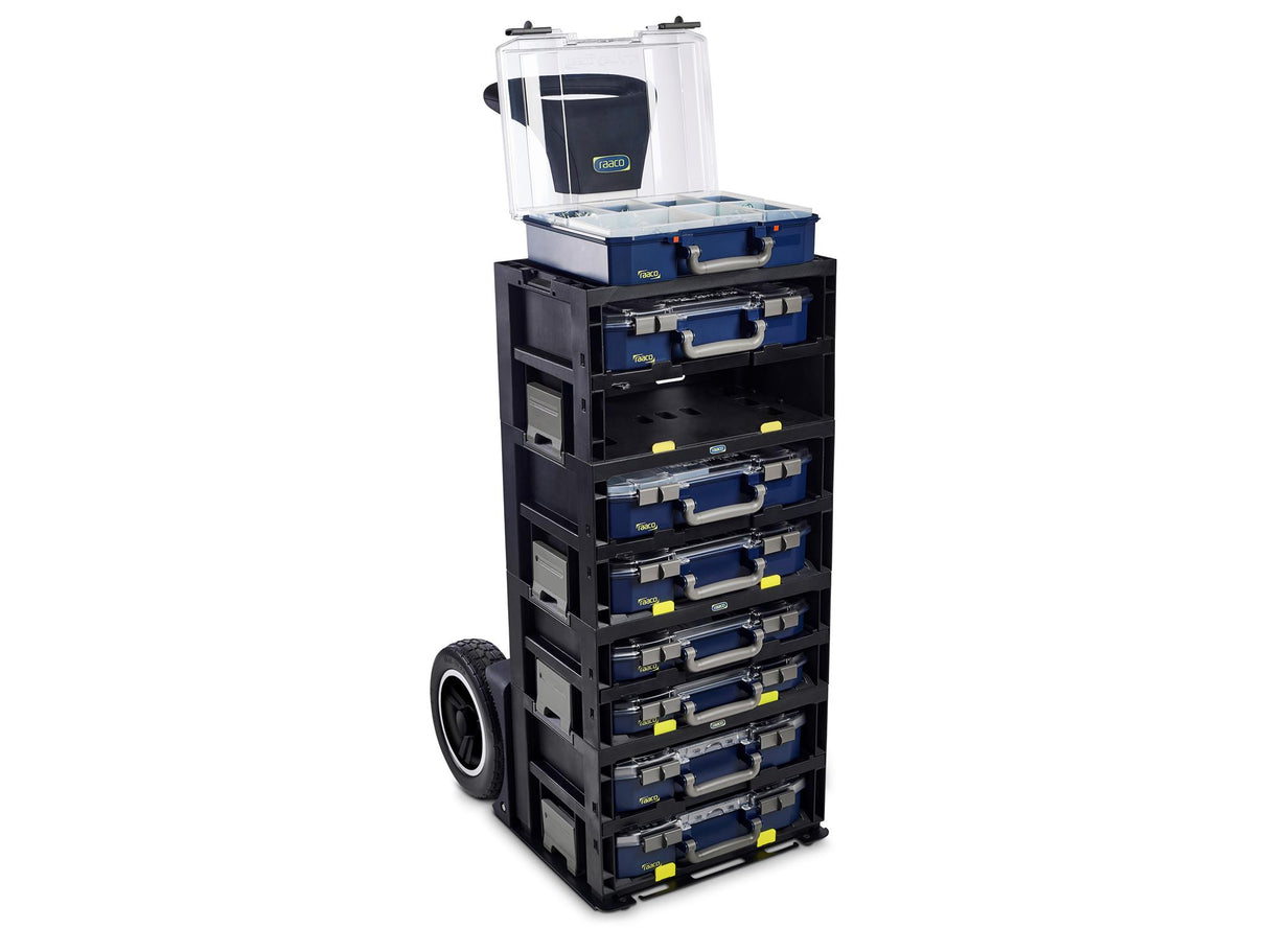 Raaco CarryMore 80x2 Storage System