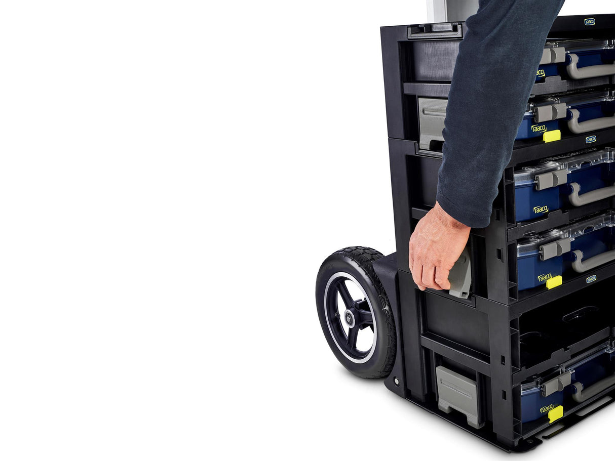 Raaco CarryMore 80x2 Storage System