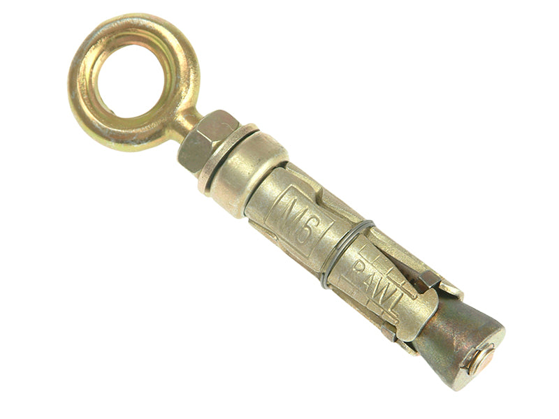 Rawlplug Eye Rawlbolt
