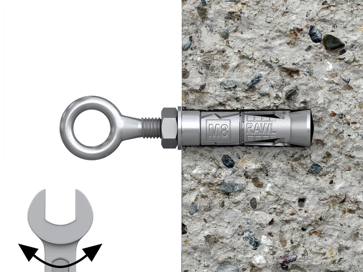 Rawlplug Rawlbolt® Eye Bolt