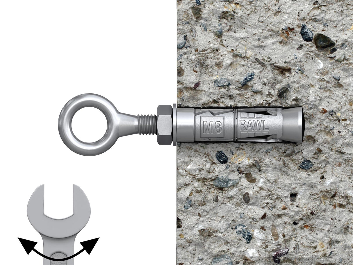Rawlplug Rawlbolt® Eye Bolt