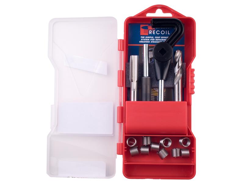 Recoil Sparkplug Thread Repair Kit