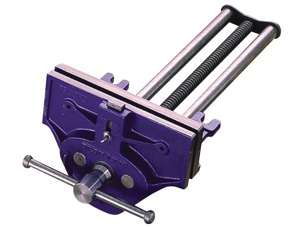 IRWIN® Record® Woodwork Vice with Quick-Release
