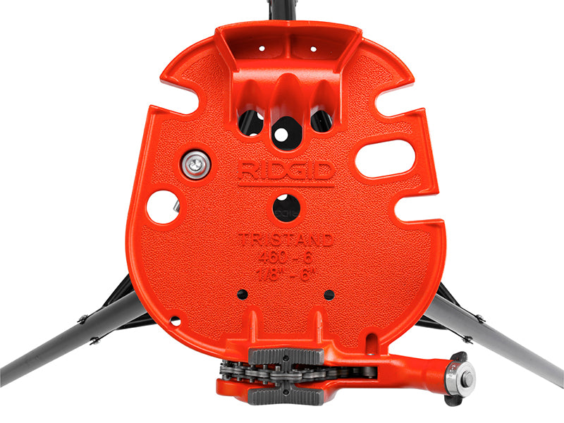 RIDGID Portable TRISTAND® Vices