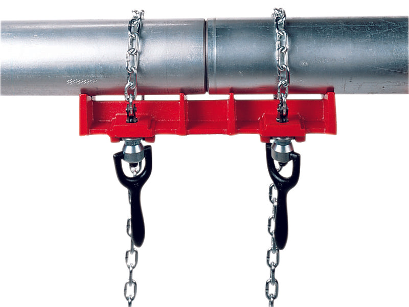 RIDGID 461 Straight Pipe Welding Vice 200mm 40220